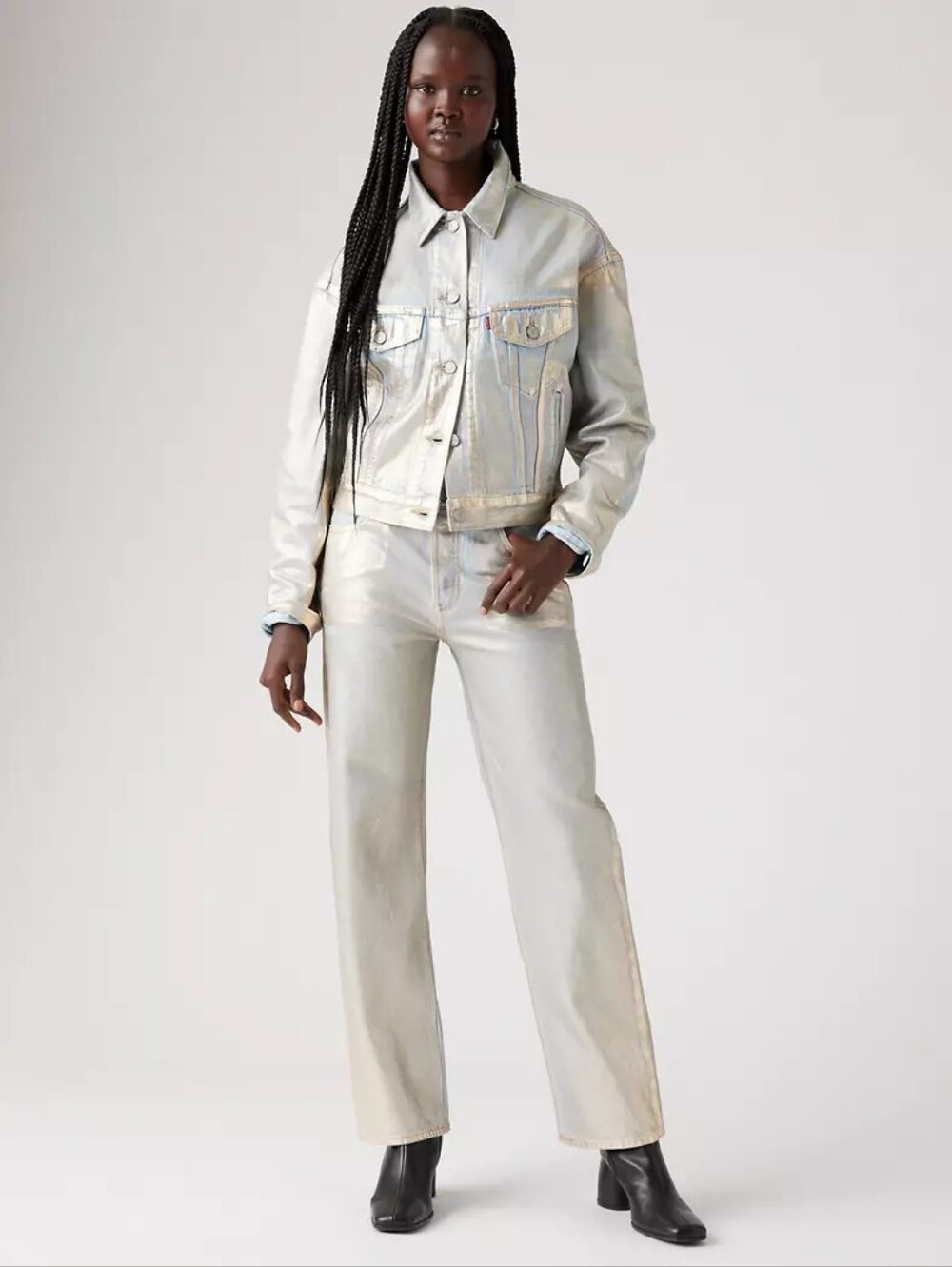 501 '90s Ankle Womens Jeans